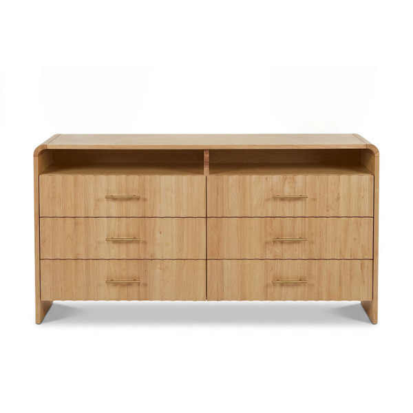 Renoa 6 Drawer Chest